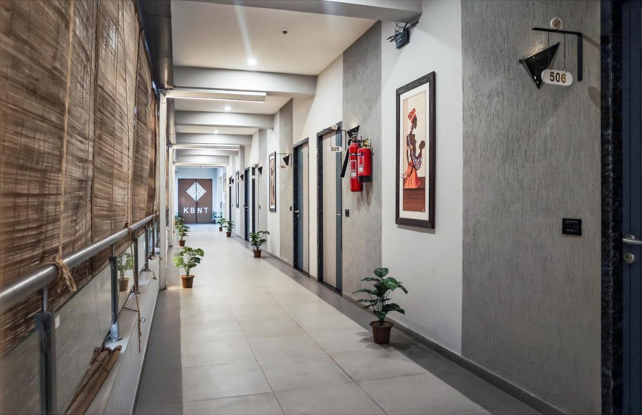 Hotel The Parker Inn By Kbnt Group Сурат Экстерьер фото
